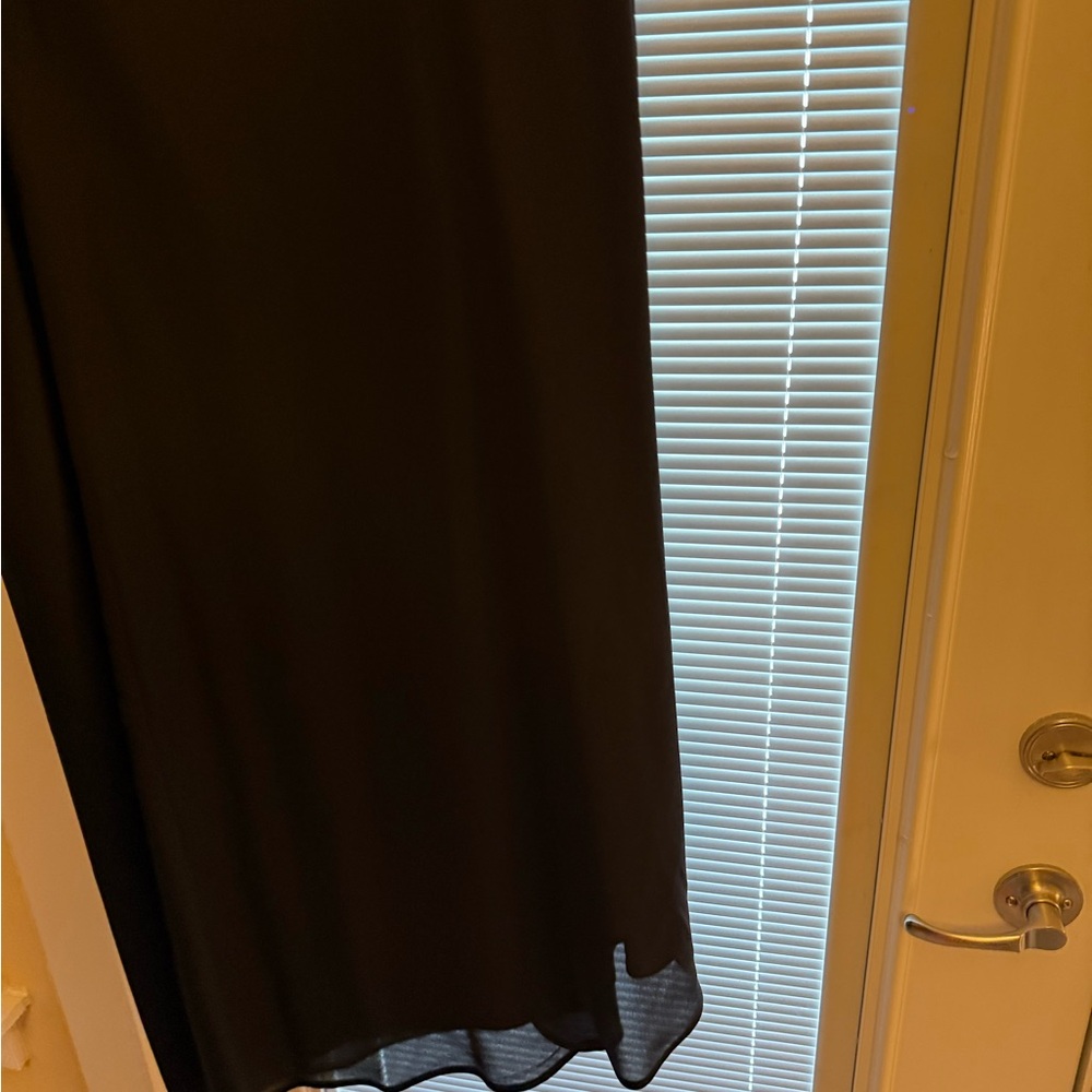 Elegant Black Skirt